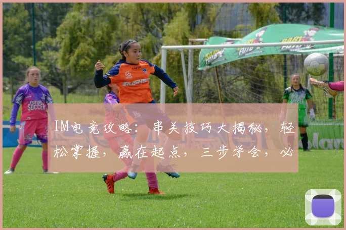 IM电竞攻略：串关技巧大揭秘，轻松掌握，赢在起点，三步学会，必看