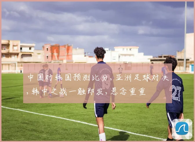 中国对韩国预测比分,亚洲足球对决,韩中之战一触即发,悬念重重